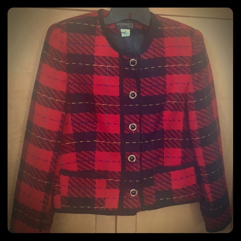 Requirements Petite Jacket - image 1